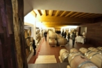 solaio in legno lamellare