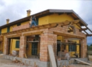 Progettazione Porticati Casa Bifamiliare